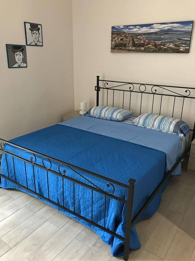 Casa Fedora Bed & Breakfast Naples Exterior photo